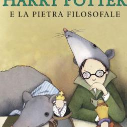 Immagine dell'informazione "Senza te non son nessuno": leggi con me Harry Potter 1