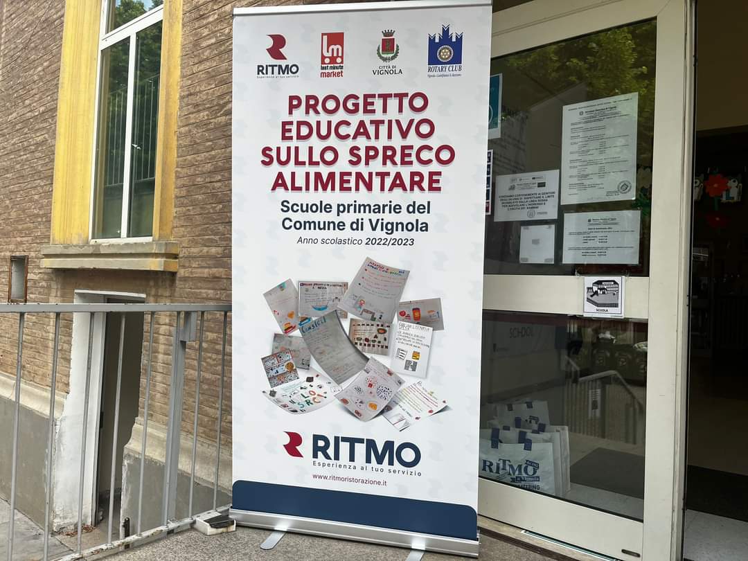 Immagine dell'informazione "Progetto educativo sullo spreco alimentare"