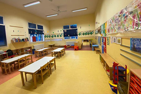 Scuola dell'infanzia Mandelli