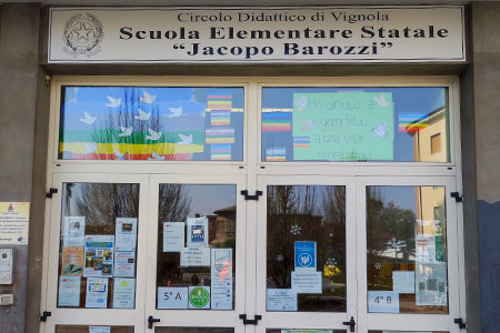 Scuola primaria Jacopo Barozzi