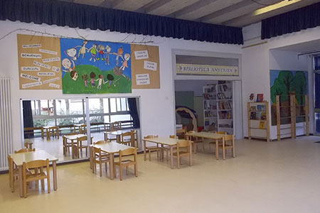 Scuola dell'infanzia Hans Christian Andersen