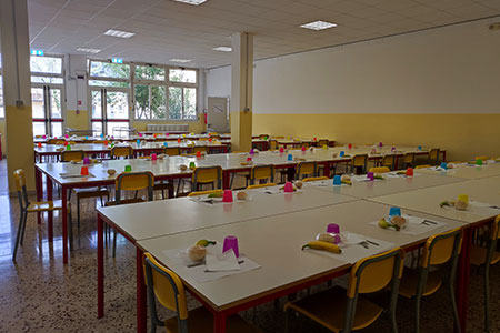 Scuola primaria Jacopo Barozzi