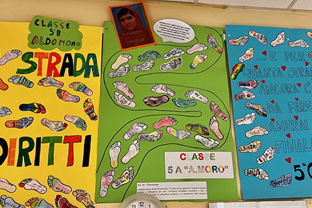Scuola primaria Aldo Moro