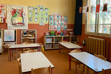 Scuola dell'infanzia Beatrix Potter
